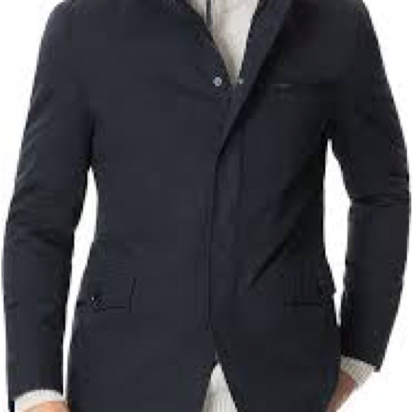 Rods & Gunn Winscombe Jacket Travel Blazer - Picture 1 of 12